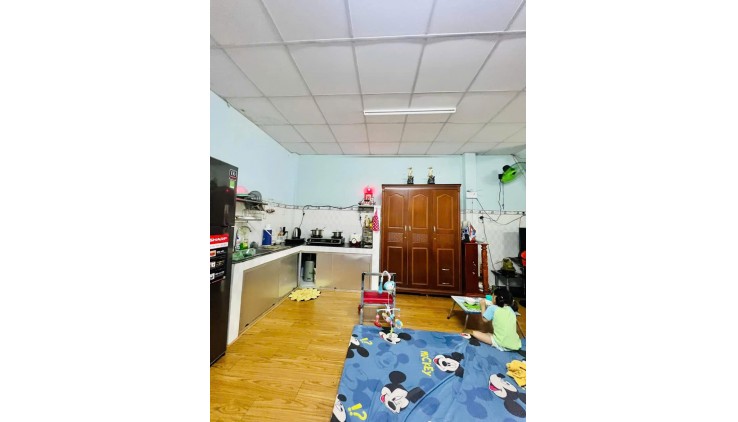 Ngộp Mặt Tiền Sơn Kỳ -  Tân Phú - 5x13m - Ngay ĐH Thực Phẩm